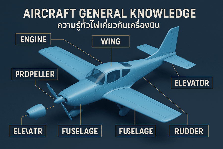Aircraft General Knowledge