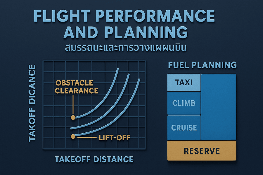 Flight Performance & Planning