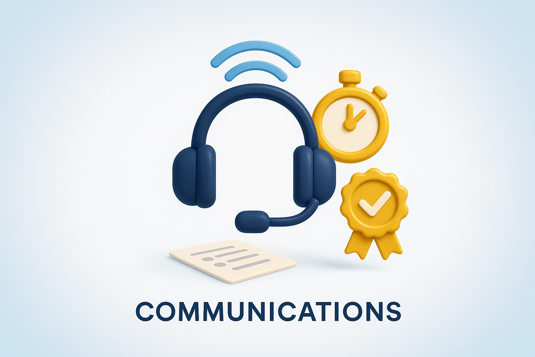 Communications