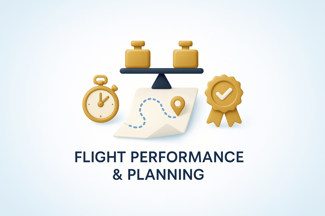 Flight Performance & Planning