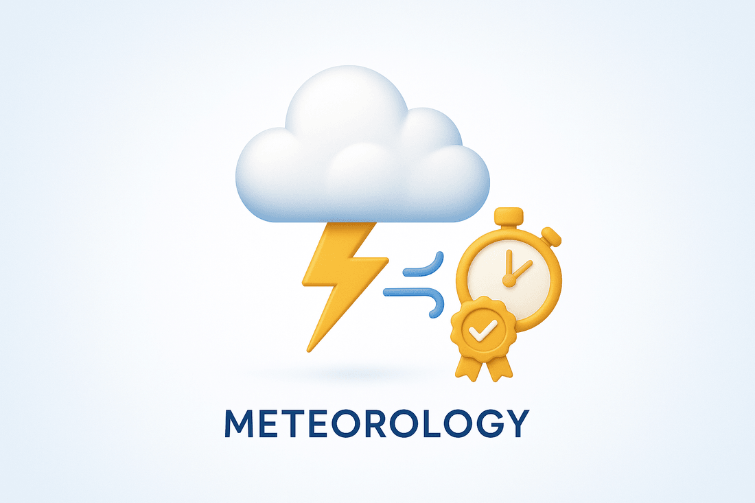 Meteorology